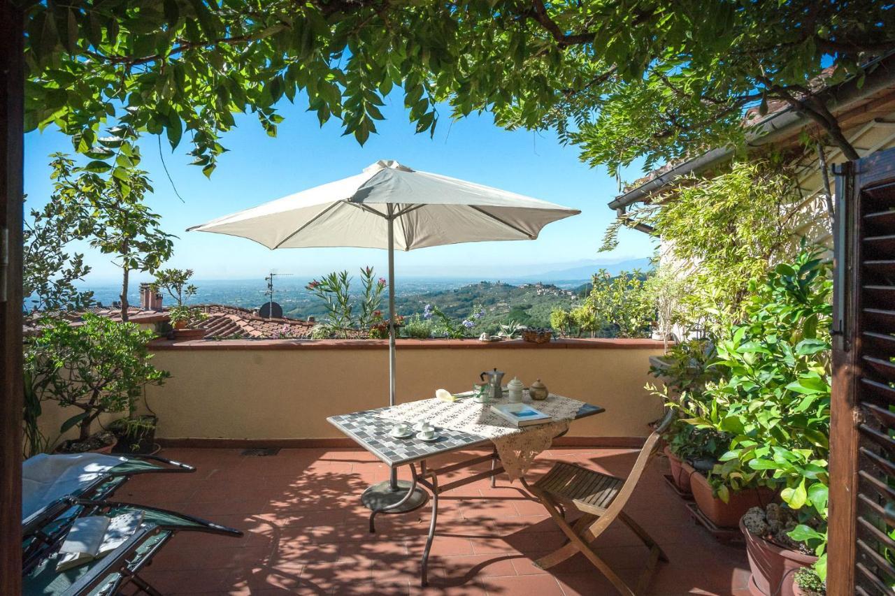 The Hill Terrace Apartment Massa  Exterior photo