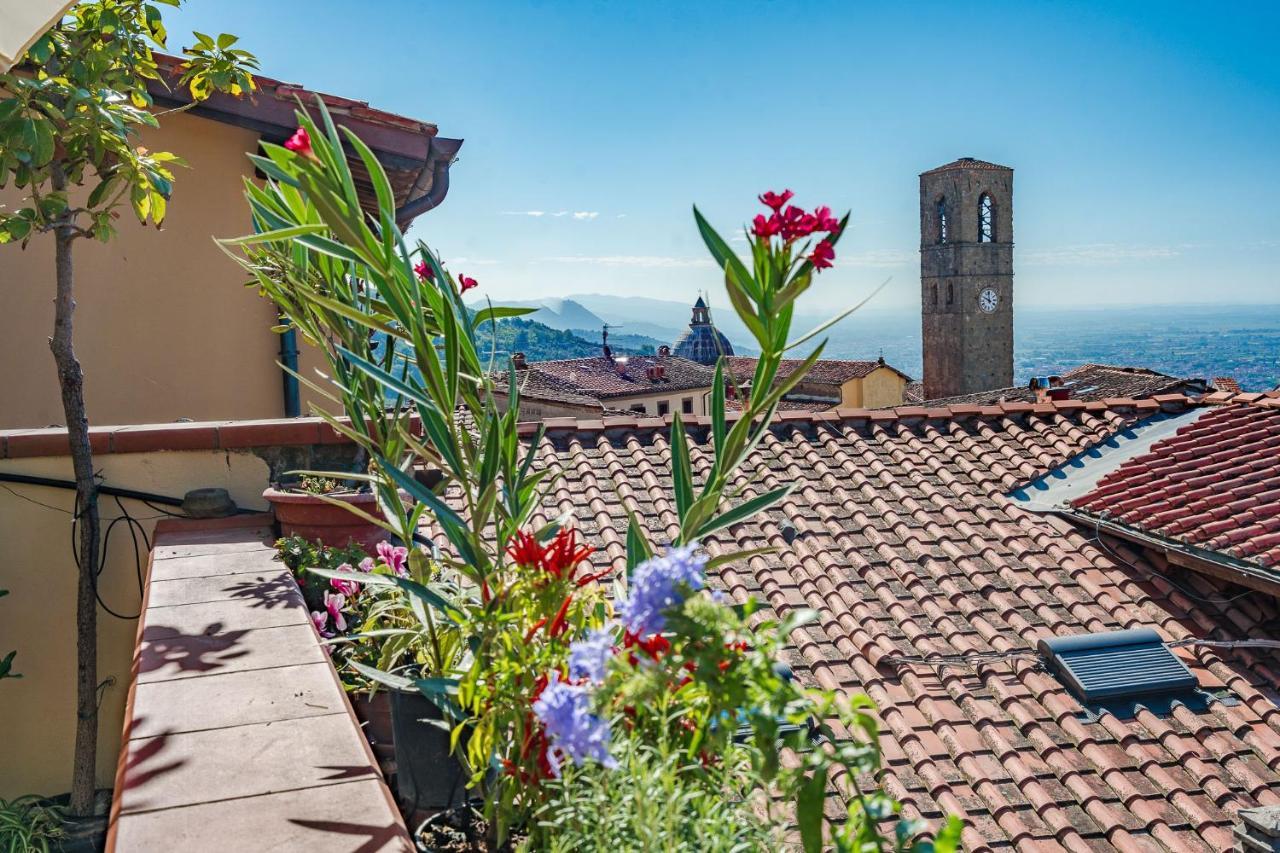 The Hill Terrace Apartment Massa  Exterior photo